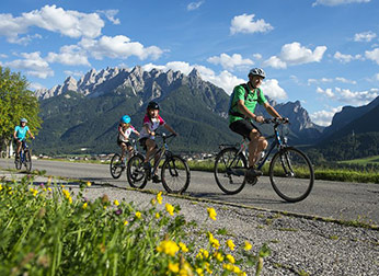 Andare in bicicletta - Alto Adige